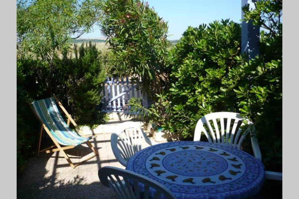 Cros Mer Et Piscine Saint-Pierre-la-Mer  Екстер'єр фото