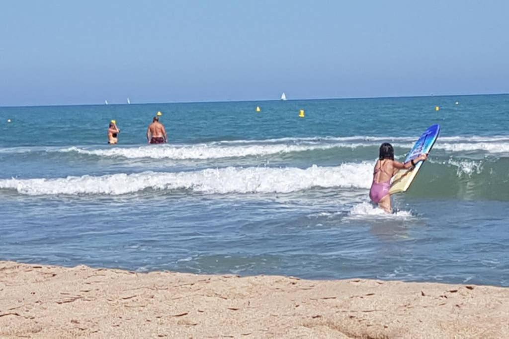 Cros Mer Et Piscine Saint-Pierre-la-Mer  Екстер'єр фото