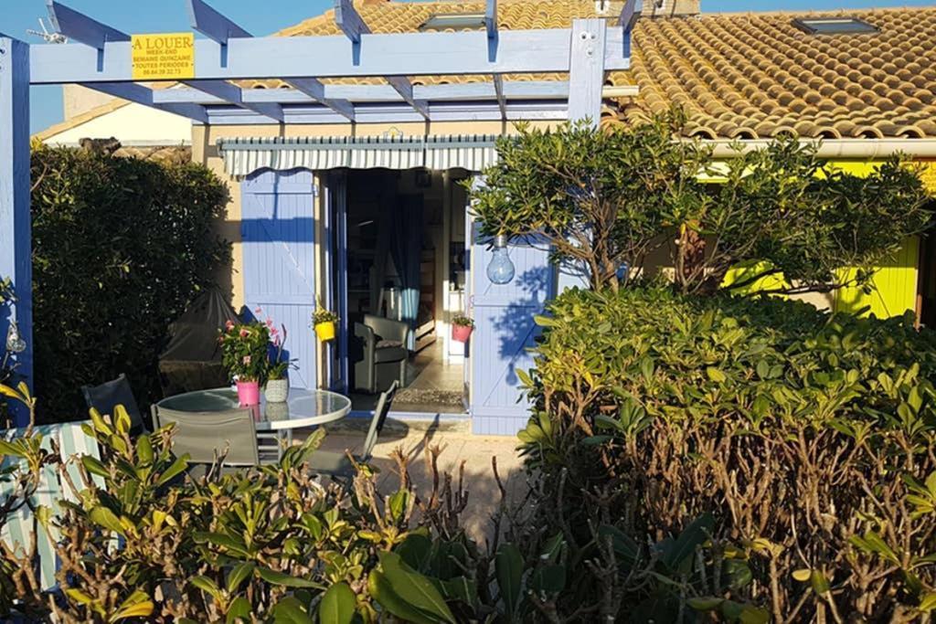 Cros Mer Et Piscine Saint-Pierre-la-Mer  Екстер'єр фото